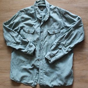 Men's Eddie Bauer Casual Button-up